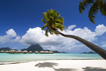 Pearl Beach Resort, Bora-Bora, Leeward group, Society Islands, French Polynesia, Pacific Islands, Pacific