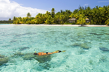 Bora-Bora, Leeward group, Society Islands, French Polynesia, Pacific Islands, Pacific