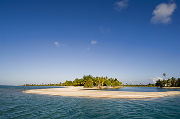 Tikehau, Tuamotu Archipelago, French Polynesia, Pacific Islands, Pacific