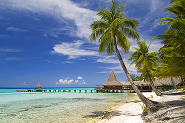 Kia Ora Resort, Rangiroa, Tuamotu Archipelago, French Polynesia, Pacific Islands, Pacific