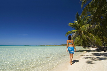 Fakarawa, Tuamotu Archipelago, French Polynesia, Pacific Islands, Pacific