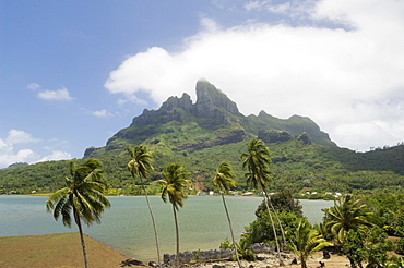 Bora-Bora, Leeward group, Society Islands, French Polynesia, Pacific Islands, Pacific