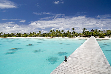 Fakarawa, Tuamotu Archipelago, French Polynesia, Pacific Islands, Pacific