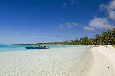 Fakarawa, Tuamotu Archipelago, French Polynesia, Pacific Islands, Pacific