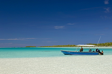 Fakarawa, Tuamotu Archipelago, French Polynesia, Pacific Islands, Pacific