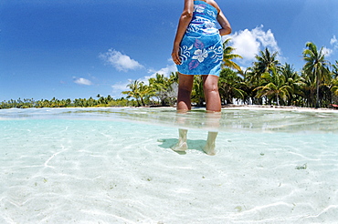 Fakarawa, Tuamotu Archipelago, French Polynesia, Pacific Islands, Pacific