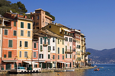 Portofino, Riviera di Levante, Liguria, Italy, Europe