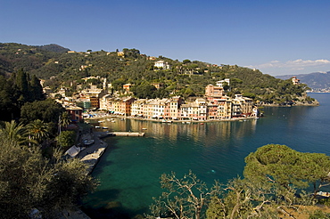 Portofino, Riviera di Levante, Liguria, Italy, Europe