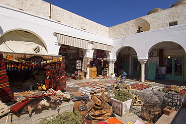 Souk, Tripoli, Tripolitania, Libya, North Africa, Africa