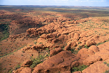 Kings Canyon National Park, Northern Territory, Australia, Pacific