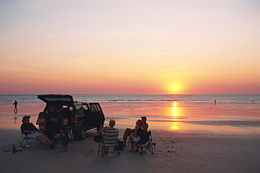 Cable Beach, Broome, Kimberley, Western Australia, Australia, Pacific