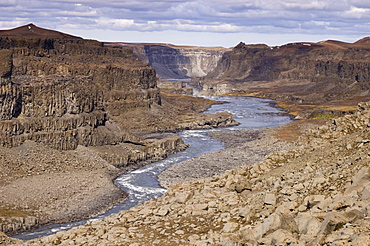 Dettifoss, Iceland, Polar Regions