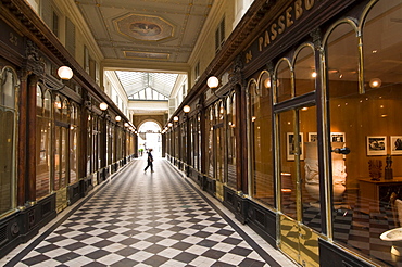 Galerie Vero-Dodat, Paris, France, Europe