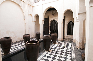 Dar Darma Riad, Marrakech, Morocco, North Africa, Africa