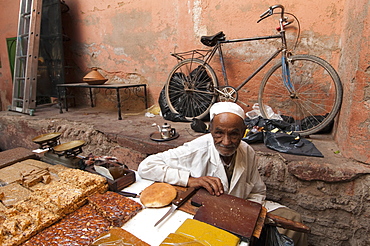 Medina Souk, Marrakech, Morocco, North Africa, Africa