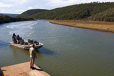 Kariega Game Reserve, South Africa, Africa