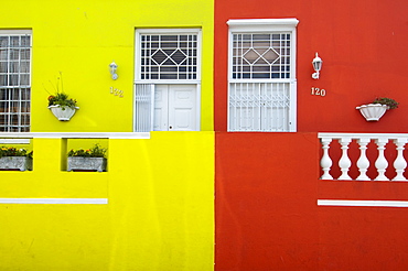 Bo-Kaap district, Cape Town, South Africa, Africa