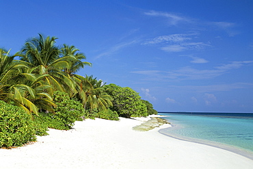 Soneva Fushi Resort, Kunfunadhoo Island, Baa Atoll, Maldives, Indian Ocean, Asia