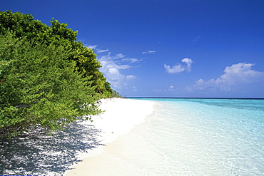 Mendu Island, Baa Atoll, Maldives, Indian Ocean, Asia