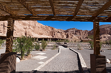 Hotel Alto Atacama, San Pedro de Atacama, Atacama Desert, Chile, South America