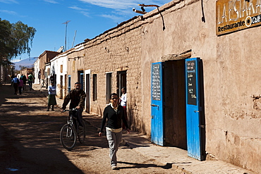 San Pedro de Atacama, Atacama Desert, Chile, South America