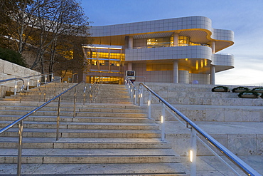 Getty Center, Los Angeles, California, United States of America, North America