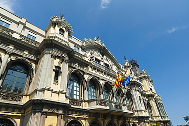 Port Authority Building, Port Vell, Barcelona, Catalonia, Spain, Europe