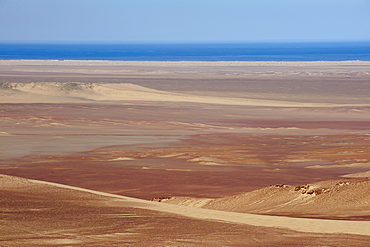 Desert, Skeleton Coast National Park, Namibia, Africa