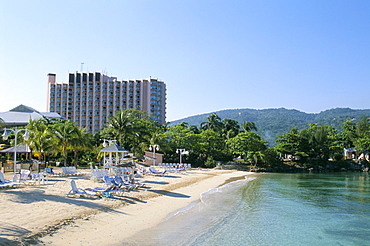 Jamaica Grande Hotel, Ocho Rios, Jamaica, West Indies, Central America