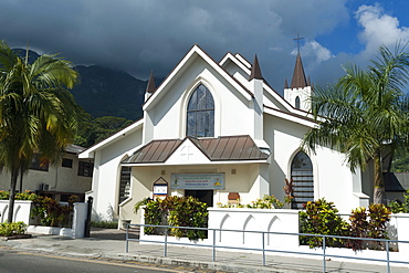 Victoria, Mahe, Seychelles, Indian Ocean, Africa