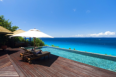 Fregate Island Resort, Seychelles, Indian Ocean, Africa