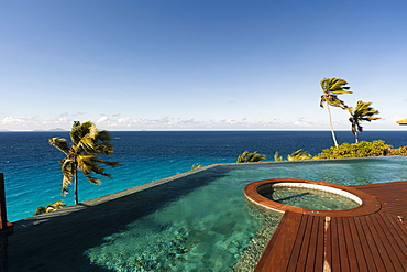 Fregate Island Resort, Seychelles, Indian Ocean, Africa