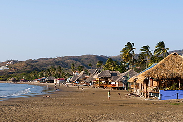 San Juan del Sur, Nicaragua, Central America 