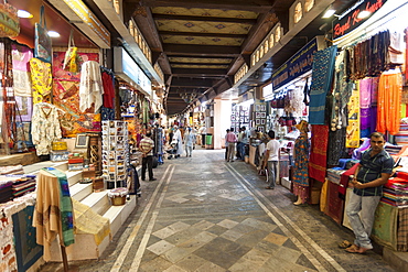 Muttrah souk, Muscat, Oman, Middle East