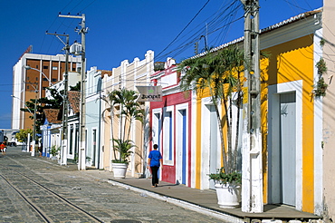 Old City, Natal, State of Rio Grande do Norte, Brazil, South America