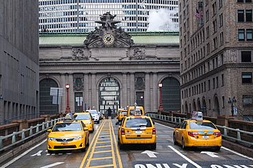 Grand Central Station, New York City, United States of America, North America