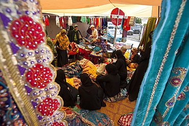 Ibra market, Oman, Middle East