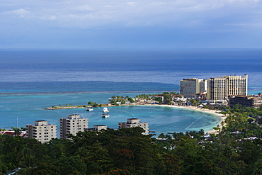 Turtle Beach, Ocho Rios, Jamaica, West Indies, Caribbean, Central America