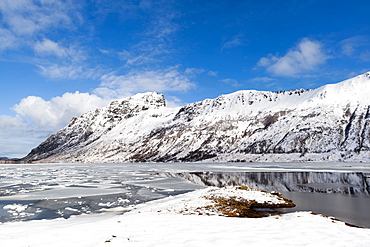 Lofoten Islands, Arctic, Norway, Scandinavia, Europe