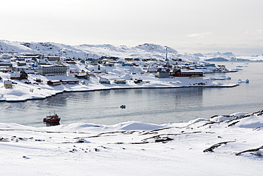 Ilulissat, Greenland, Denmark, Polar Regions