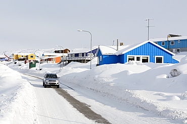 Ilulissat, Greenland, Denmark, Polar Regions