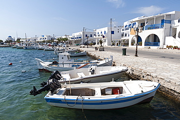 Antiparos island, Southern Aegean sea, Cyclades, Greek Islands, Greece, Europe