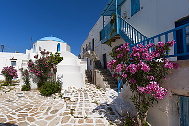 Antiparos island, Southern Aegean sea, Cyclades, Greek Islands, Greece, Europe