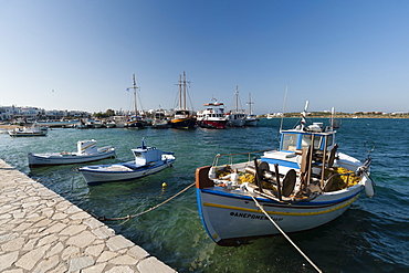 Antiparos island, Southern Aegean sea, Cyclades, Greek Islands, Greece, Europe