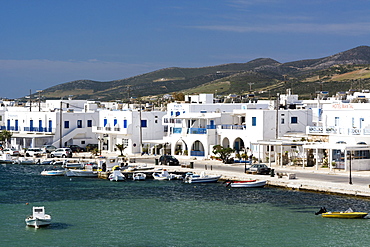 Antiparos island, Southern Aegean sea, Cyclades, Greek Islands, Greece, Europe