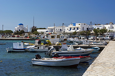 Antiparos island, Southern Aegean sea, Cyclades, Greek Islands, Greece, Europe