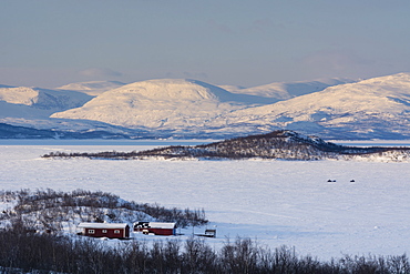 Abisko National Park, Sweden, Scandinavia, Europe