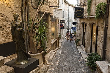 Saint-Paul de Vence, Cote d'Azur, Alpes Maritimes, Provence, France, Europe