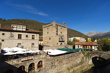 Potes, Cantabria, Spain, Europe