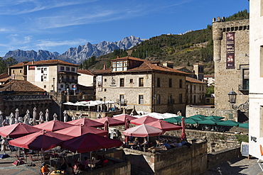 Potes, Cantabria, Spain, Europe